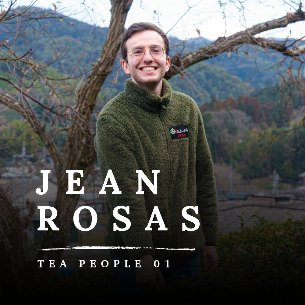 Jean Rosas – Tea People 01