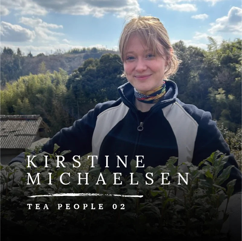 Kirstine Michaelsen – Tea People 02